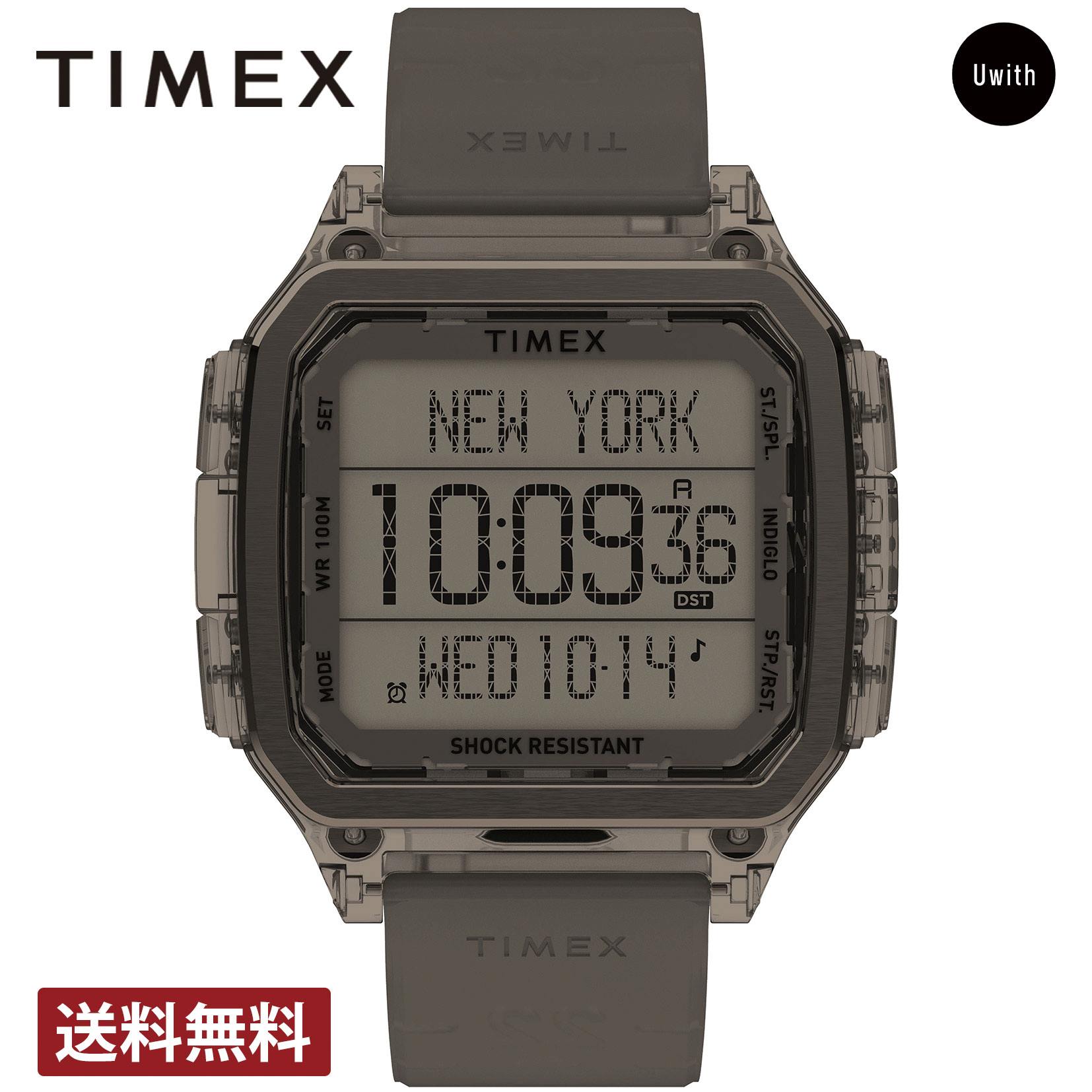 ＼期間限定P10倍／【公式ストア】TIMEX タイメックス コマンドアーバン Watch TX-TW2U56400 時計 人気 ブランド