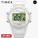 ＼お買い物マラソンP10倍／【公式ストア】TIMEX タイメックス Atlantis - 10th Mountain Colle クォーツ ユニセックス デジタル TW2U92100 ブランド 腕時計 プレゼント 入学 祝い