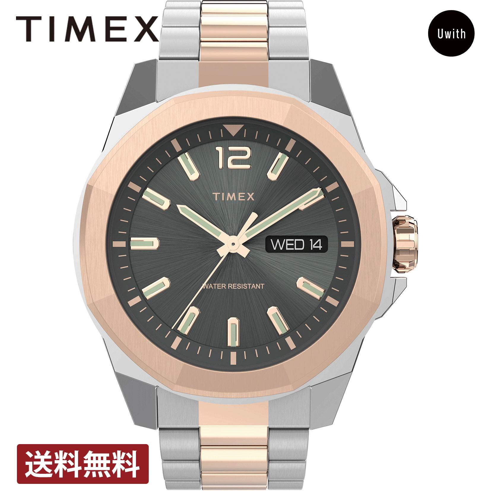 【公式ストア】TIMEX タイメックス エセックスTX-TW2V43100 時計 人気 ブランド