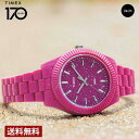 【レビュー特典あり】【ブランド直営店】TIMEX タイメックス レガシーオーシャン 腕時計 メンズ レディース TIMEX TW2V77200 ピンク クォーツ...