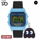 ＼ワンダフルデーP5倍／【公式ストア】TIMEX タイメックス PAC MAN Digital クォーツ ライトブルー TW2V94100 時計 人気 ブランド