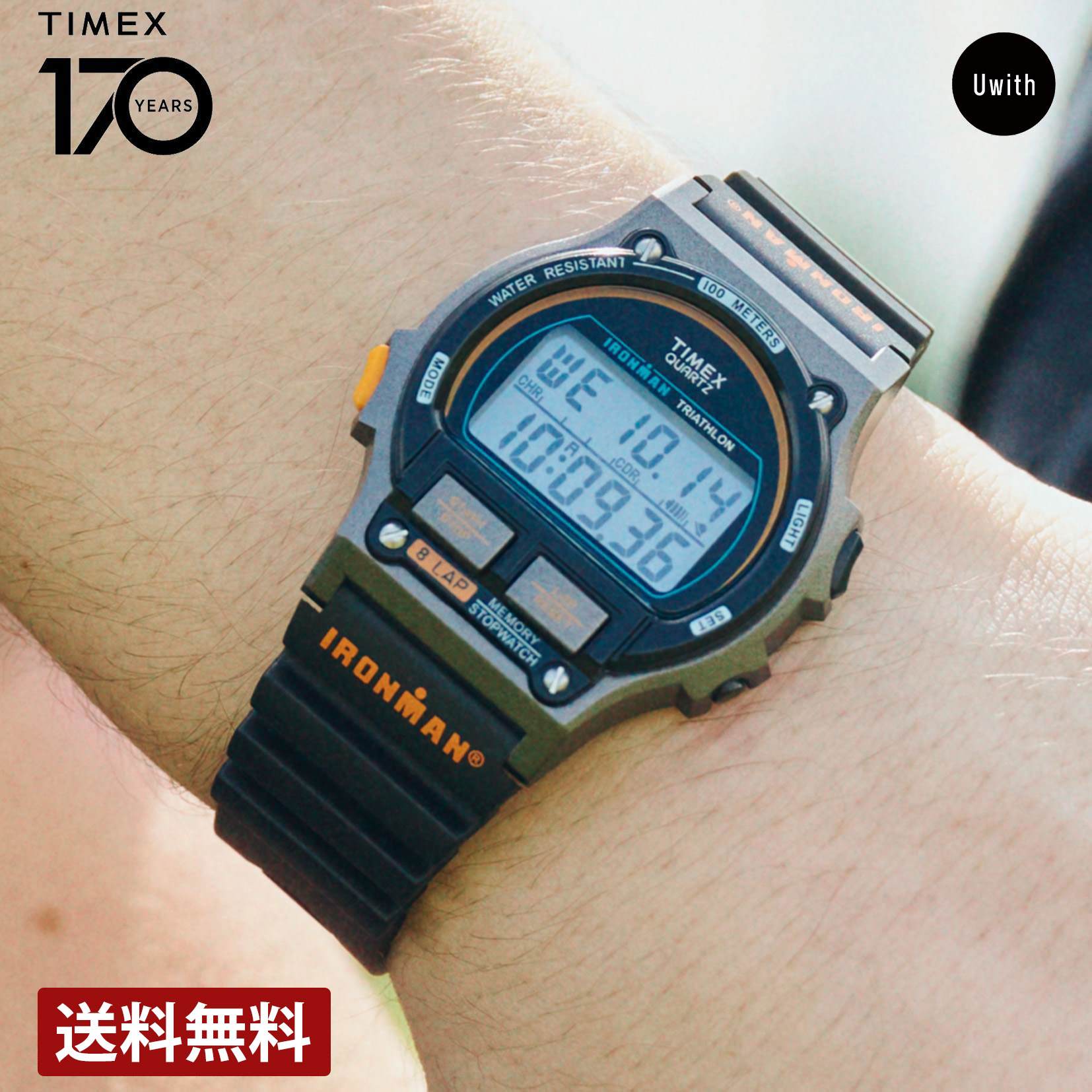 【公式ストア】TIMEX タイメックス IR