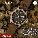 ＼お買い物マラソンP10倍／【公式ストア】TIMEX タイメックス エクスペディションノース ソーラー 36mm ソーラークォーツ メンズ 36mm / 41mm TW2V64200 / TW2V64100 時計 人気 ブランド