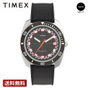 \ポイント10倍/TIMEX タイメックス Q Timex リイシュー 1971 ヴェロシティ クォーツ ユニセックス ブラック TW2W22400 時計 腕時計 高級腕時計 ブランド