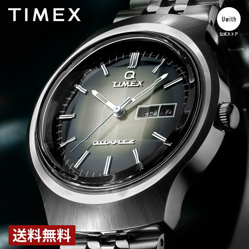 【ブランド直営店】TIMEX タイメックス Q TIMEX ディグラーデ クォーツ メンズ、レディース ブラック TW2W22500 時計 腕時計 ブランド 【ブランド直営店】TIMEX タイメックス Q TIMEX ディグラーデ クォーツ メンズ、レディース ブラック TW2W22500 時計 腕時計 ブランド