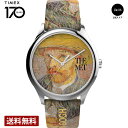 \ポイント10倍/タイメックス The MET ゴッホ 腕時計 メンズ TIMEX TW2W25100 マルチカラー クォーツ 時計 ブランド