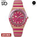 【ポイント10倍】【ブランド直営店】TIMEX タイメックス Q Timex 腕時計 レディース TIMEX TW2W41000 ピンク クォーツ 時計 ブラン...