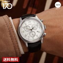 \GW限定P10倍/【公式ストア】 タイメックス ウォーターベリー トラディショナル クロノグラフ 腕時計 メンズ TIMEX TW2W48100 ホワイト ク...