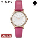 【レビュー特典あり】【ブランド直営店】TIMEX タイメックス トランスセンド 腕時計 レディース TIMEX TW2W54700 シルバー 時計 ブランド