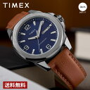 【ポイント10倍】【ブランド直営店】TIMEX タイメックス エセックス デイデイト クォーツ メンズ、レディース ネイビー TW2W92800 時計 腕時計 ブランド