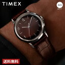 \GW限定P10倍/TIMEX タイメックス マーリン ハンドワインド クォーツ メンズ、レディース ブラウン TW2W93300 時計 腕時計 ブランド