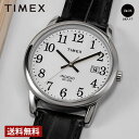 \GW限定P10倍/TIMEX タイメックス イージーリーダー クォーツ メンズ、レディース ホワイト TW2W95400 時計 腕時計 ブランド