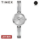 \GW限定P10倍/TIMEX タイメックス メインストリート クォーツ メンズ、レディース シルバー TW2W96100 時計 腕時計 ブランド