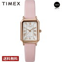 \GW限定P10倍/TIMEX タイメックス ウーマンズドレス クォーツ メンズ、レディース ホワイト TW2Y01100 時計 腕時計 ブランド
