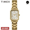 \GW限定P10倍/TIMEX タイメックス ウーマンズドレス クォーツ メンズ、レディース アイボリー TW2Y01200 時計 腕時計 ブランド