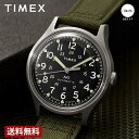 \GW限定P10倍/TIMEX タイメックス MK1 Automatic 自動巻 メンズ、レディース ブラック TW2Y07800 時計 腕時計 ブランド