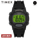 【レビュー特典あり】【ブランド直営店】TIMEX タイメックス エクスペディション CAT5 クォーツ メンズ、レディース ブラック TW4B25200 時計 ...
