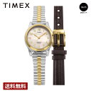 【ポイント10倍】【ブランド直営店】TIMEX タイメックス メインストリート 腕時計 レディース TIMEX TWG063400 マザーオブパール クォーツ ...