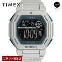 【レビュー特典あり】【ブランド直営店】TIMEX タイメックス コマンド エンカウンター クォーツ メンズ ホワイト TW2V63600 時計 腕時計 ブランド