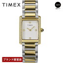 【レビュー特典あり】【ブランド直営店】TIMEX タイメックス HAILEY クォーツ レディース シルバー TW2V81300 時計 腕時計 ブランド