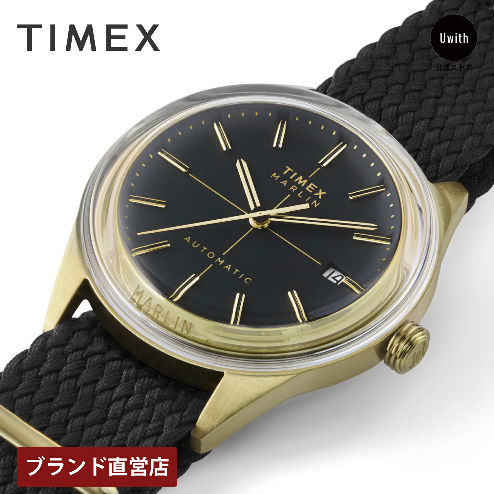 楽天市場】timex 自動巻の通販