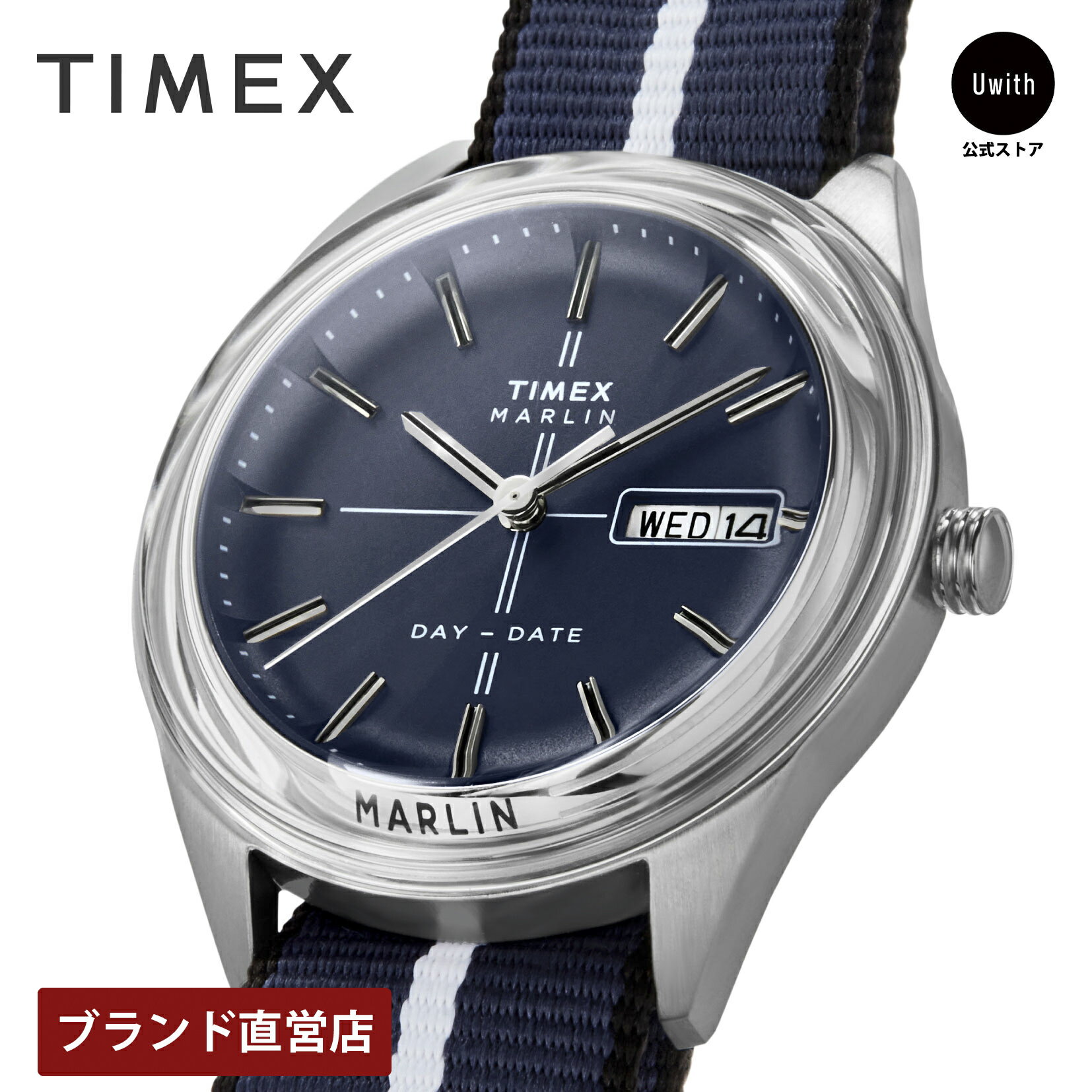 【レビュー特典あり】【ブランド直営店】TIMEX タイメックス Mar...(2.0)