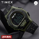 【レビュー特典あり】【ブランド直営店】TIMEX タイメックス アイアンマン ショック クォーツ メンズ、レディース ブラック TW5M64900 時計 腕時計 ブランド