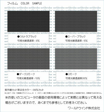 パジェロ　5ドア　V9#　カット済みカーフィルム リアセット スモークフィルム 車 窓 日よけ UVカット (99%) カット済み カーフィルム ( カットフィルム リヤセット リヤーセット リアーセット )