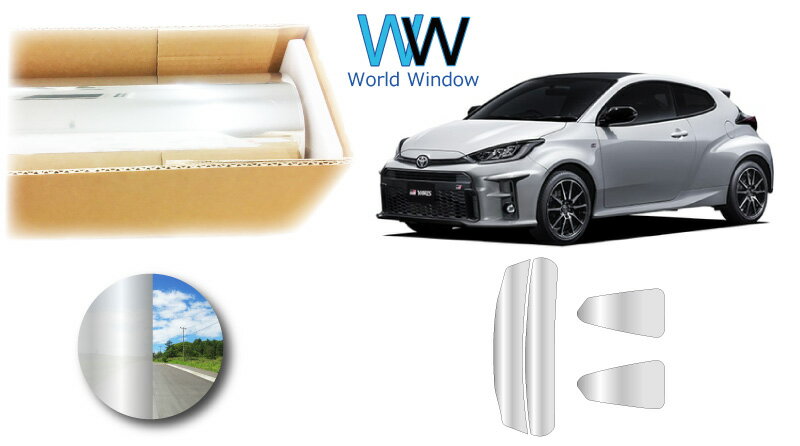 ߥ顼 ե ȥ西 GRꥹ(GR YARIS) (MXPA12/GXPA16) åȺѤߥե ꥢå С...