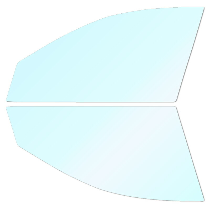 遮熱機能付 オーロラフィルム(サイレントタイプ) 透過率85％ ニッサン フーガ (Y50/GY50/PY50/PNY50) カット済みカーフィルム フロントドアセット オーロラタイプ ゴーストタイプ ホログラフィック 2