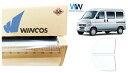リンテック 透明遮熱フィルム WINCOS IR-90HD ホンダ アクティバン (HH5/HH6) カット済みカーフィルム フロントドア セット クリアフィル...