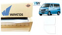 リンテック 透明遮熱フィルム WINCOS IR-90HD ホンダ バモス (HM1/HM2) カット済みカーフィルム フロントドア セット クリアフィルム カ...