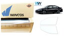 リンテック 透明遮熱フィルム WINCOS IR-90HD ホンダ アコード ハイブリッド (CR5/CR6/CR7) カット済みカーフィルム フロントドア セ...
