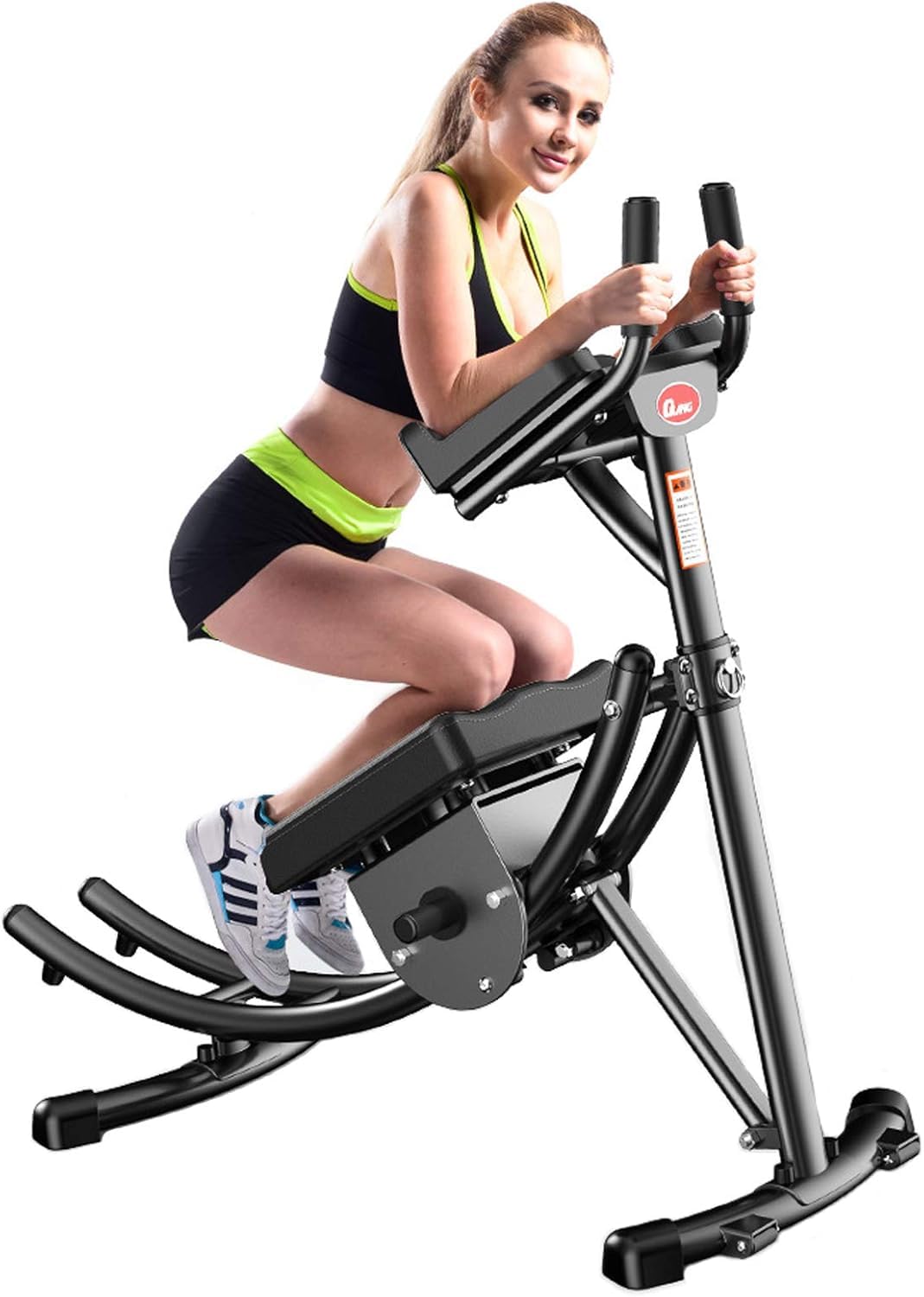 1台4役 腹筋ローラー アブローラー、ローイングマシン、アブグライダー、ローマンチェア ダイエット器..