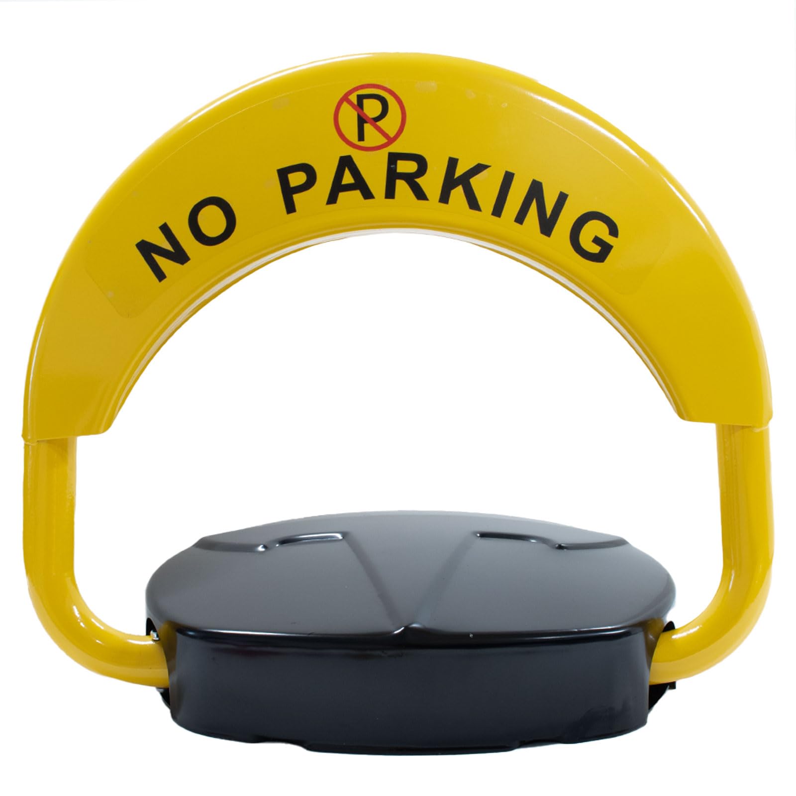 駐車場 電動 フロントロック フラップ板 無断駐車・盗難対策ロック (電池別売り) パーキングロック 迷..