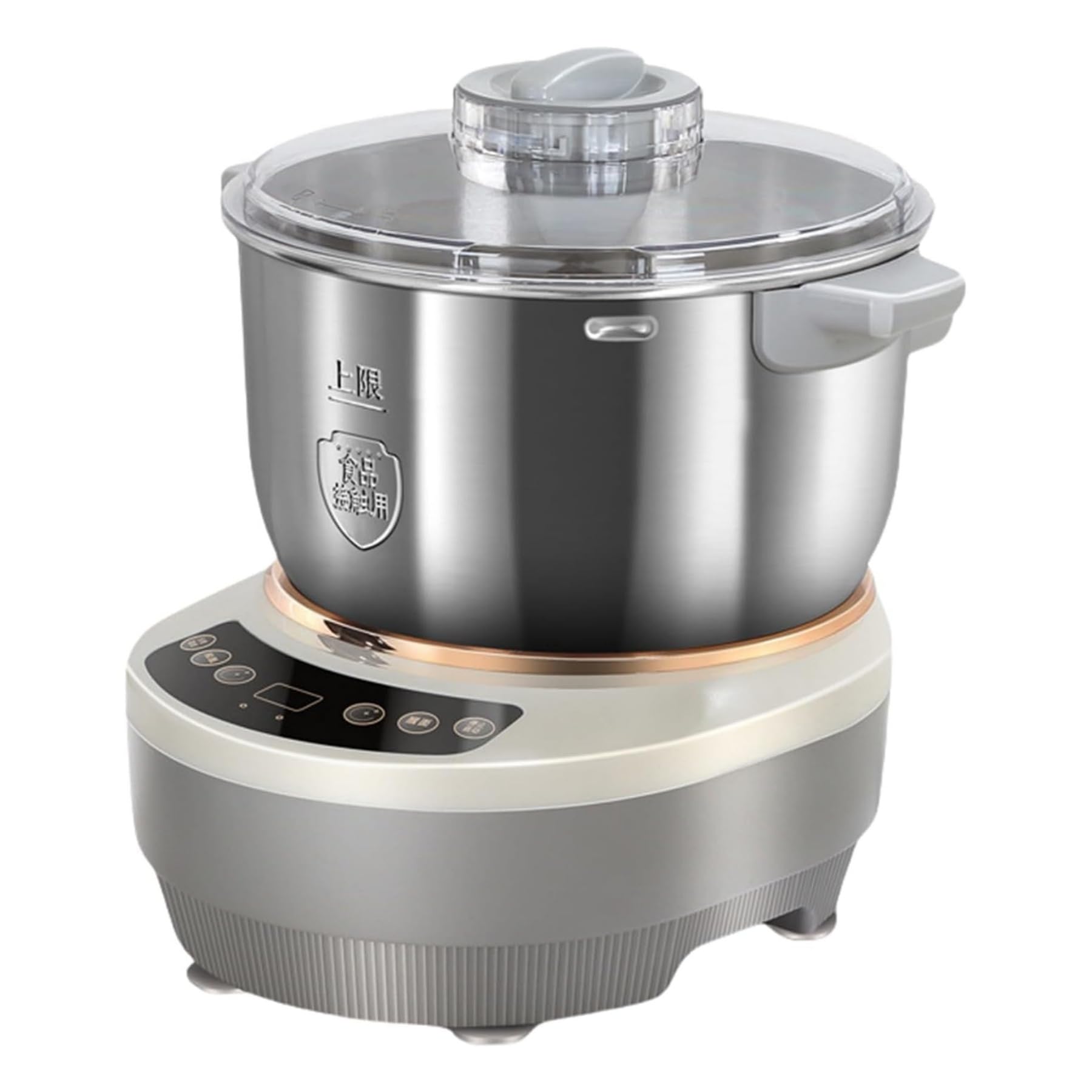 パンこね機 家庭用パンニーダー 5L/7L 生地こね・発酵 ステンレスポット 110V 扇形羽根 パン/お菓子/ピザ/パスタ/うどん/餃子生地作り 蒸しパン製造機 こねて発酵用のパン製造機 自動生地発酵機 家庭で簡単に使用できます使いやすい 家庭用 パンこね機