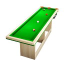 【特定商品!店舗オープン時間限定!ポイント5倍】屋内プールトレーニングテーブル 小型ビリヤードテーブル 大人用ミニビリヤード台、リビングルーム、リクルーム、オフィスガレージ用 スヌーカークインタイルポイント練習テーブル、家庭用ゲームルーム用