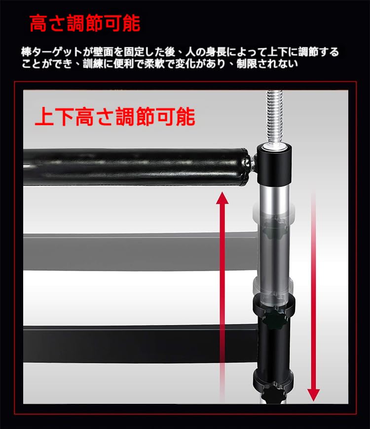【ポイント2倍!特定商品!6月限定!】パンチングボール 壁マウント ボクシング スピ...