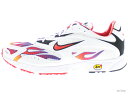 NIKE ZM STRK SPECTRUM PLS / SUPREME aq1279-100 white/habanero red-black ナイキ ズーム ストリーク スペクトラム プラス 【新古品】