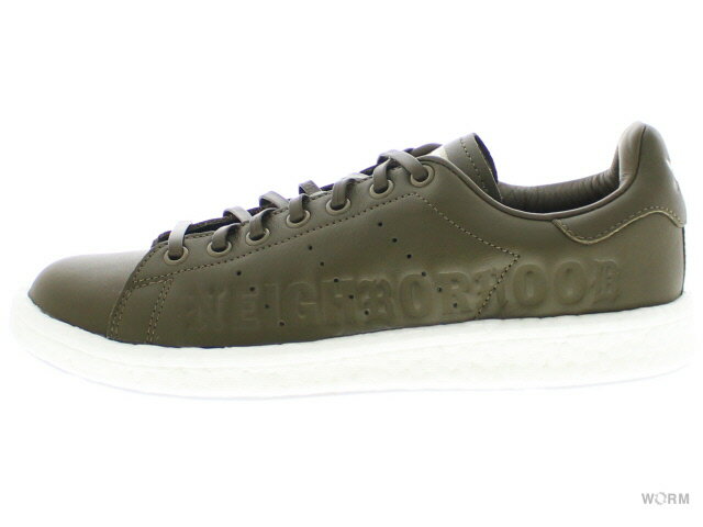 adidas STAN SMITH BOOST NBHD b37342 supcol/supcol/ftwwht アディダス スタンスミス ブースト ネイバーフット 【新古品】