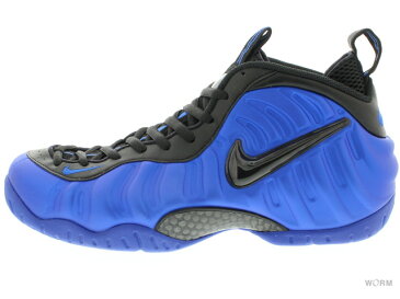NIKE AIR FOAMPOSITE PRO 624041-403 hyper cobalt/black-hypr cobalt ナイキ エア フォームポジット 【新古品】