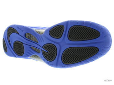 NIKE AIR FOAMPOSITE PRO 624041-403 hyper cobalt/black-hypr cobalt ナイキ エア フォームポジット 【新古品】