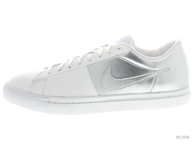 【US9.5】NIKE BLAZER LOW SP / PEDRO 718798-100 white/chrome ブレザー 【新古品】