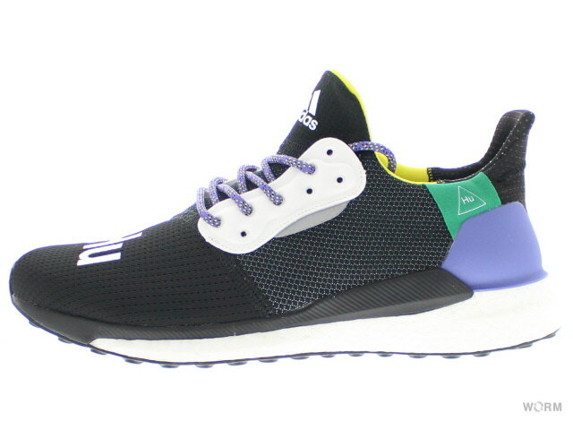 adidas SOLAR HU GLIDE M bb8041 ftwwht/cblack/bgreen アディダス ソーラー グライド 【新古品】