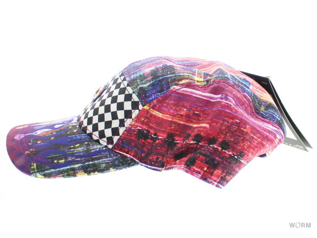 NIKE U NRG AW84 CAP ZM SPECTRUM QS bv3959-455 ナイキ キャップ 【新古品】