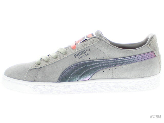 PUMA SUEDE CLASSIC X STAPLE PIGEON 366334-01 frost gray-georgia peach プーマ スエード クラシック 【新古品】