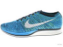 NIKE FLYKNIT RACER 526628-402 ...