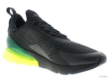 NIKE AIR MAX 270 ah8050-011 black/black-volt ナイキ エア マックス 【新古品】