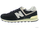 NEW BALANCE ML574GYF black ニュー...