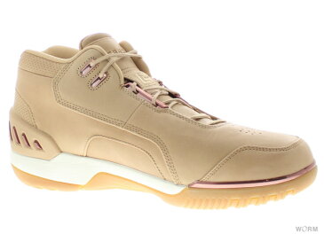 NIKE AIR ZOOM GENERATION AS QS 308214-200 vachetta tan/vachetta tan-sail ナイキ エア ズーム ジェネレーション 未使用品【中古】